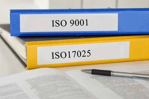 iso 17025 and iso 9001