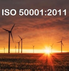 iso 50001 certification