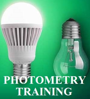 photometry training