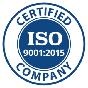 ISO-9001 certification